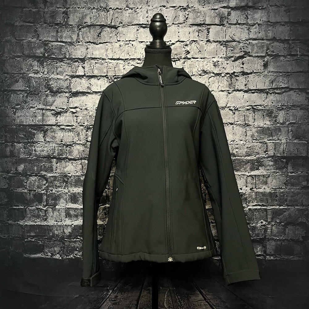 Spyder Ski Jacket - Picture 3 of 10